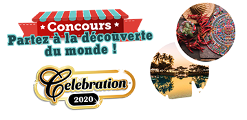 C&eacute;l&eacute;bration 2020